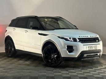 Land Rover Range Rover Evoque 2.2 SD4 Dynamic 5dr