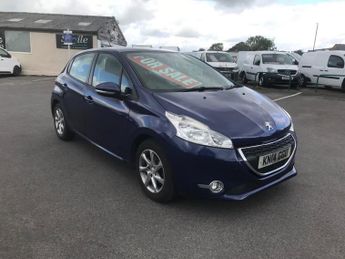 Peugeot 208 1.4 HDi Active 5dr