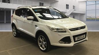 Ford Kuga 2.0 TDCi 163 Titanium X 5dr ++ PANROOF / APPEARANCE PACK / LEATH