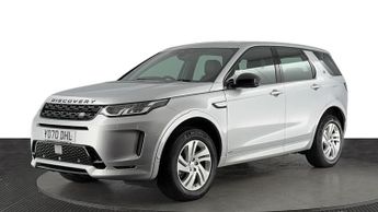 Land Rover Discovery Sport R-Dynamic S