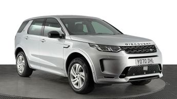 LAND ROVER DISCOVERY SPORT R-Dynamic S