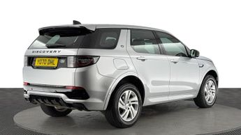 LAND ROVER DISCOVERY SPORT R-Dynamic S