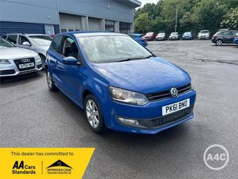 Volkswagen Polo 1.2 60 Match 3dr