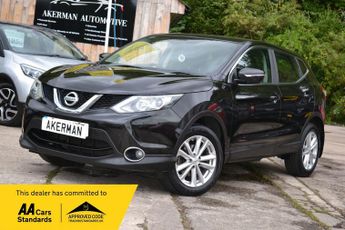 Nissan Qashqai 1.2 DiG-T Acenta 5dr