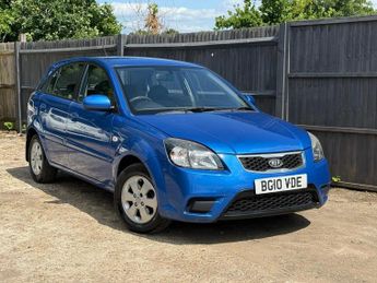 Kia Rio 1.4 Strike 5dr + HPI CLEAR + GREAT FIRST CAR