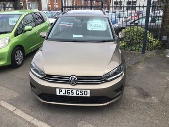 Volkswagen Golf TDi 1.6 TDI 110 SE 5dr