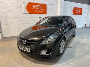 Mazda 6 2.2d Sport [185] 5dr