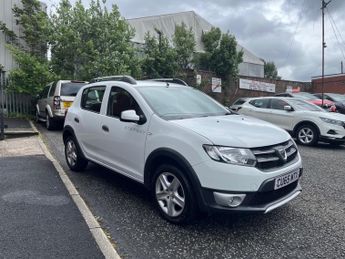 Dacia Sandero 0.9 TCe Laureate 5dr [Start Stop]