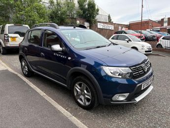 Dacia Sandero 0.9 TCe Essential 5dr