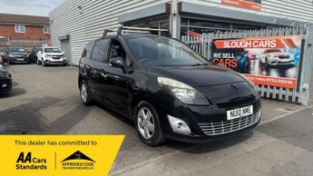 Renault Grand Scenic 1.6 16v VVT Dynamique TomTom 5dr