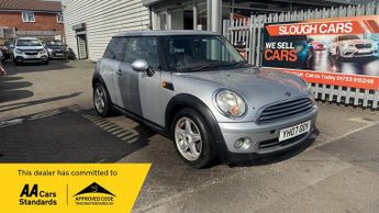MINI Hatch 1.6 Cooper 3dr