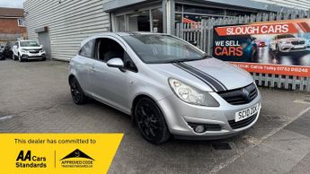 Vauxhall Corsa 1.2i 16V [85] SXi 3dr [AC]