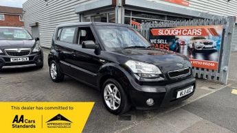 Kia Soul 1.6 CRDi 2 5dr