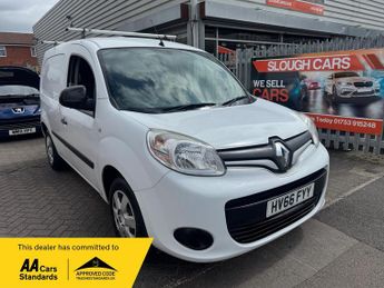 Renault Kangoo ML19dCi 90 Business+ Van
