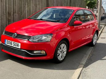 Volkswagen Polo 1.2 TSI SE 5dr