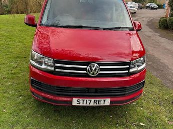 Volkswagen Transporter 2.0 TDI BMT 150PS SE Minibus DSG