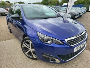 Peugeot 308 1.6 BlueHDi 120 GT Line 5dr