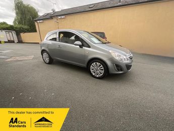 Vauxhall Corsa 1.2 Energy 3dr