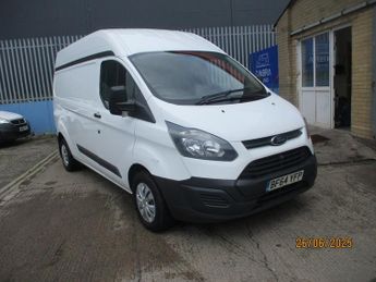 Ford Transit 2.2 TDCi 125ps Low Roof Van
