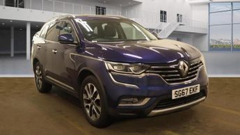 Renault Koleos 2.0 dCi Signature Nav 5dr