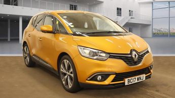 Renault Scenic 1.5 dCi Dynamique Nav 5dr Auto
