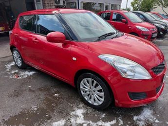 Suzuki Swift 1.2 SZ3 5dr