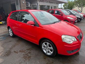 Volkswagen Polo 1.4 Match 80 3dr