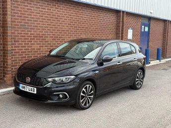 Fiat Tipo 1.3 Multijet Lounge 5dr