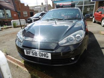Hyundai Coupe 1.6 SIII 3dr