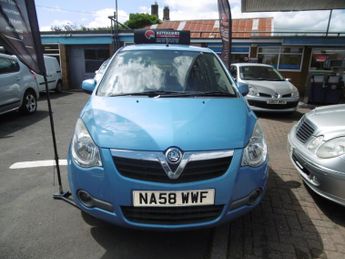 Vauxhall Agila 1.2 16V Club 5dr