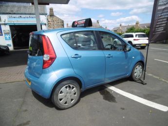 VAUXHALL AGILA 1.2 16V Club 5dr