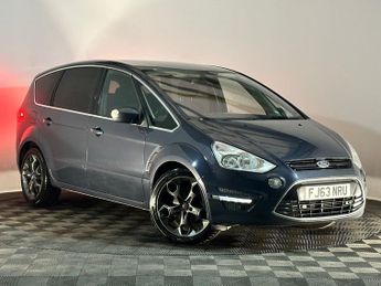 Ford S-Max 2.0 TDCi 163 Titanium 5dr Powershift