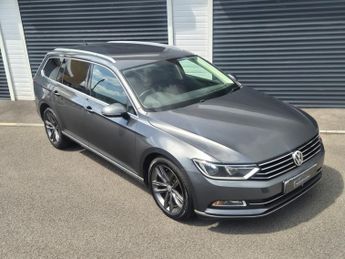 Volkswagen Passat 1.6 TDI GT 5dr