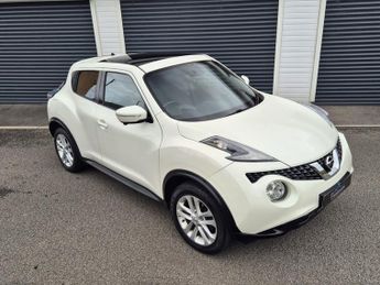 Nissan Juke 1.5 dCi Acenta Premium 5dr