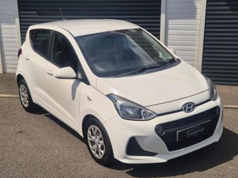 Hyundai I10 1.0 SE 5dr