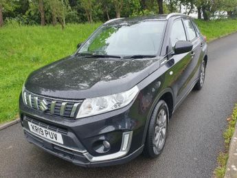 Suzuki Grand Vitara 1.0 Boosterjet SZ4 5dr