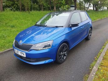 Skoda Fabia 1.0 MPI Colour Edition 5dr