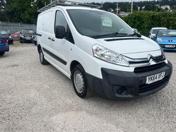 Citroen Dispatch 1000 1.6 HDi 90 H1 Van Enterprise