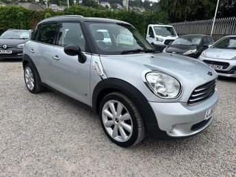 MINI Countryman 2.0 Cooper D ALL4 5dr Auto