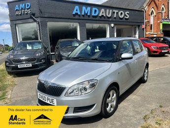 Skoda Fabia 1.2 12V SE 5dr
