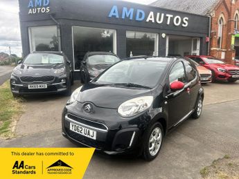 Citroen C1 1.0i Connexion 5dr