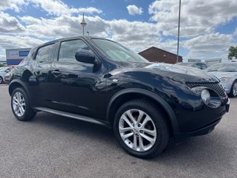 Nissan Juke 1.6 Acenta Premium 5dr ++ SAT NAV / CAMERA / ULEZ / CLIMATE
