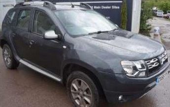 Dacia Duster 1.5 dCi 110 Laureate 5dr ++ 4WD / 1 OWNER / ULEZ / DAB / BLUEOOT
