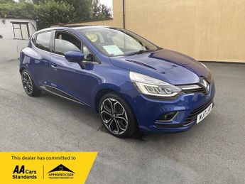 Renault Clio 0.9 TCE 90 Dynamique S Nav 5dr