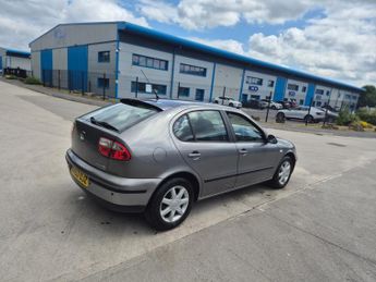 SEAT LEON 1.8 20V S 5dr Auto