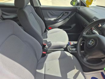 SEAT LEON 1.8 20V S 5dr Auto