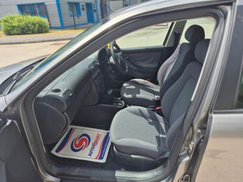 SEAT LEON 1.8 20V S 5dr Auto