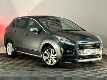 Peugeot 3008 1.6 BlueHDi 120 Allure 5dr