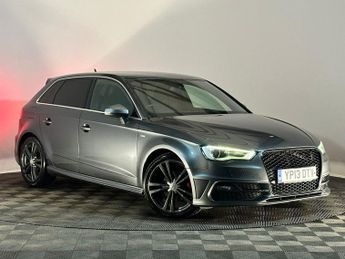 Audi A3 2.0 TDI S Line 5dr