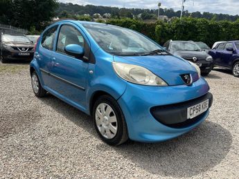 Peugeot 107 1.0 Urban Move 5dr
